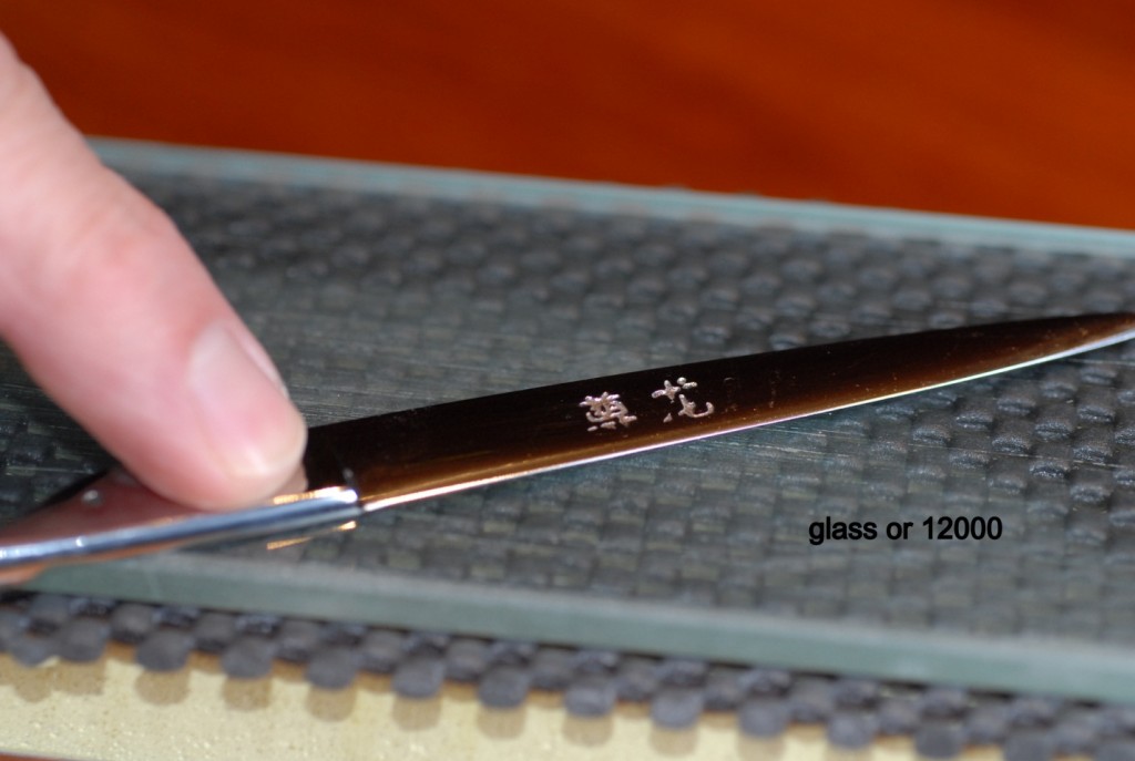 convex shear sharpening Sharpeners Report