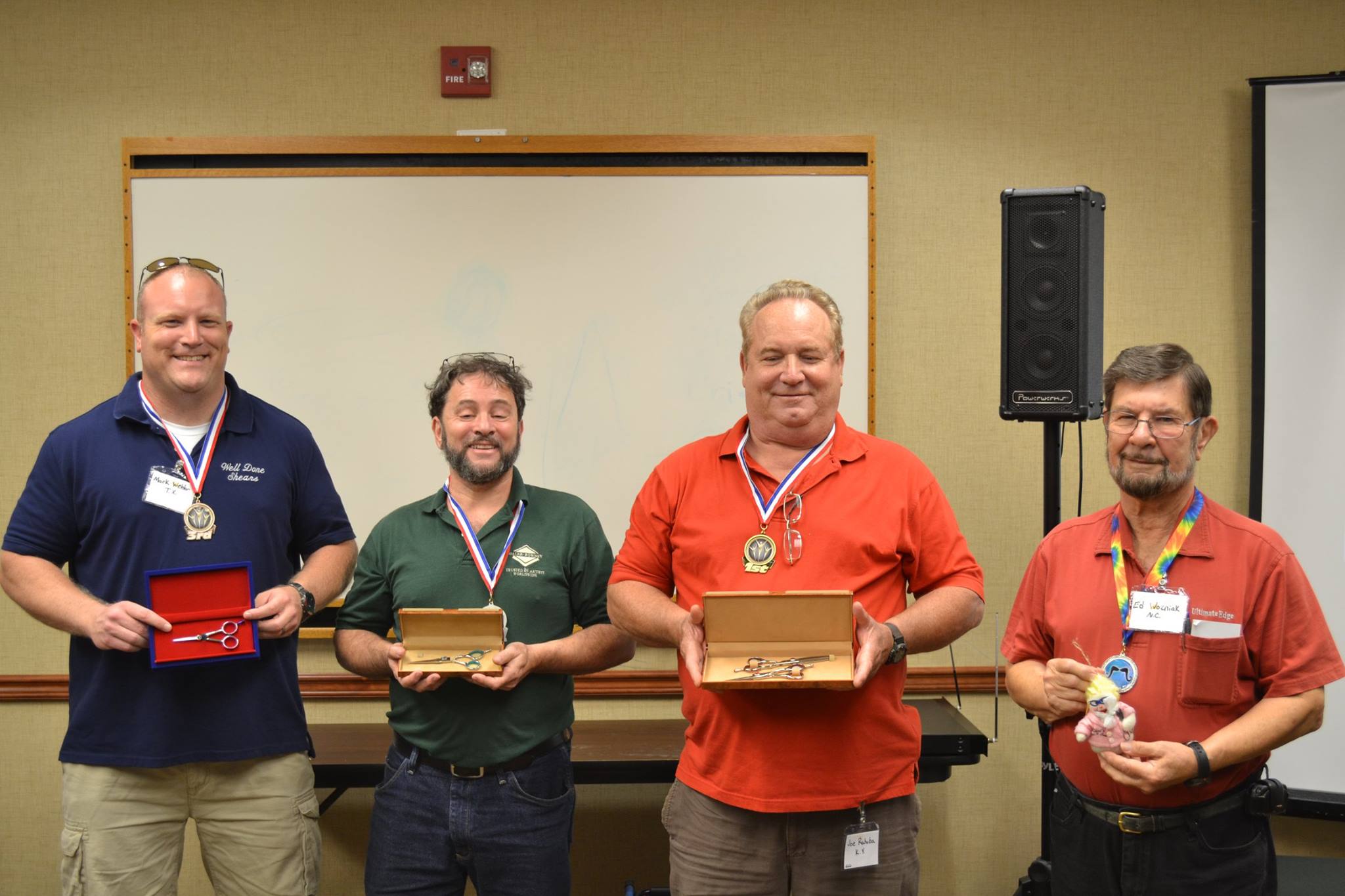 https://sharpeners-report.com/wp-content/uploads/2014/07/Jam2014-Winners-1st-Joe-Rahuba-2nd-Steve-Pallet-3rd-Mark-Weldon-and-Honorable-Mention-Ed-Wozniak.jpg