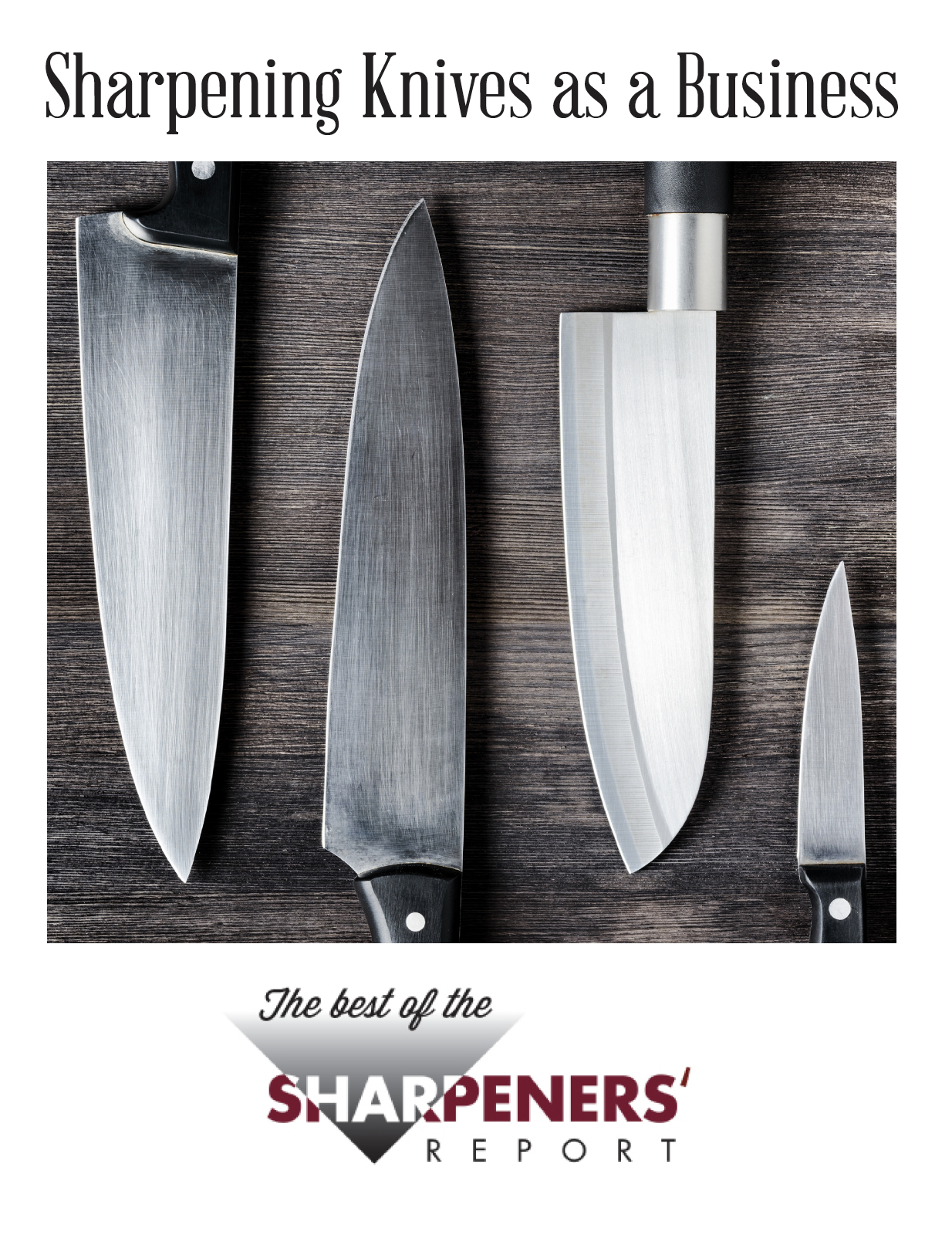 Are cheap knife sharpeners bad for knives? - Quora